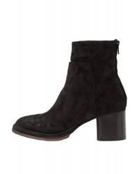 Bottines noires Felmini