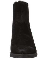 Bottines noires Hailys