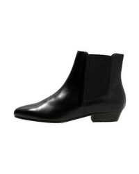 Bottines noires J.Crew
