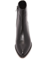 Bottines noires Sam Edelman