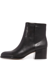 Bottines noires Sam Edelman