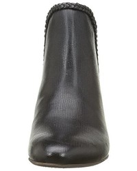 Bottines noires Kickers