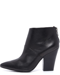 Bottines noires Matiko