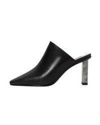 Bottines noires Mango