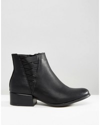 Bottines noires Call it SPRING