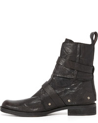 Bottines noires Free People