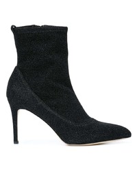 Bottines noires Sam Edelman