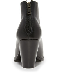 Bottines noires Rachel Comey