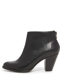 Bottines noires Rachel Comey