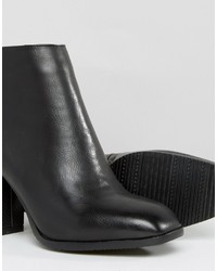 Bottines noires Daisy Street