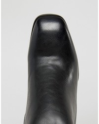 Bottines noires Daisy Street