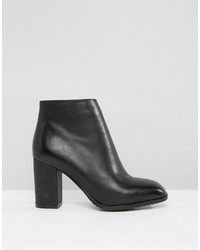 Bottines noires Daisy Street