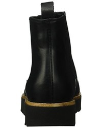 Bottines noires Strenesse