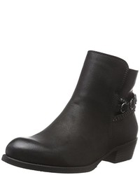 Bottines noires Supremo