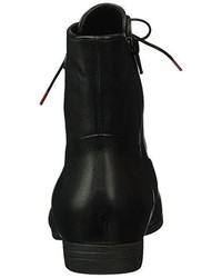 Bottines noires Think!