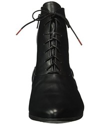 Bottines noires Think!