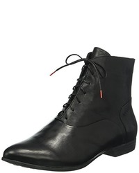 Bottines noires Think!