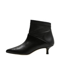 Bottines noires Tibi