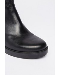 Bottines noires Vagabond