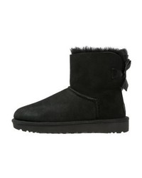 Bottines noires UGG
