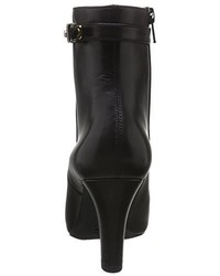 Bottines noires Unisa