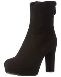 Bottines noires Unisa