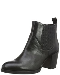 Bottines noires Vagabond