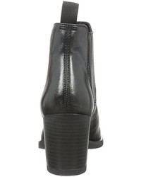 Bottines noires Vagabond