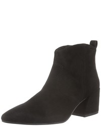 Bottines noires Vagabond