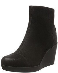 Bottines noires Vagabond