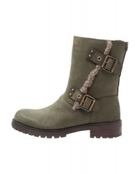 Bottines olive UGG