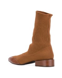 Bottines tabac Toga Pulla