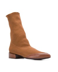 Bottines tabac Toga Pulla