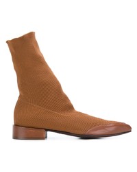 Bottines tabac Toga Pulla