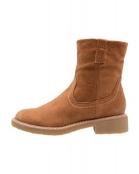 Bottines tabac Only