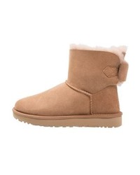 Bottines tabac UGG