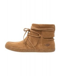 Bottines tabac UGG