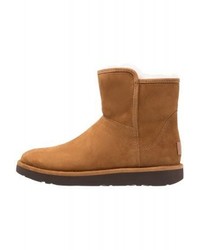 Bottines tabac UGG
