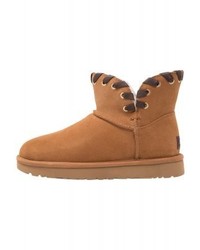 Bottines tabac UGG