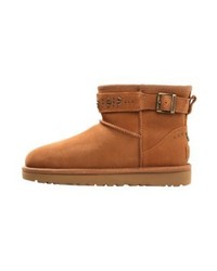 Bottines tabac UGG