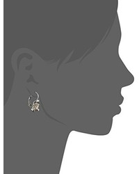 Boucles d'oreilles argentées