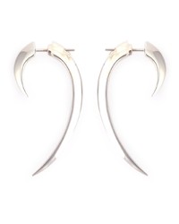 Boucles d'oreilles argentées Shaun Leane