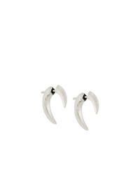 Boucles d'oreilles argentées Shaun Leane