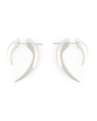 Boucles d'oreilles argentées Shaun Leane