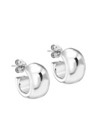Boucles d'oreilles argentées Tuscany Silver