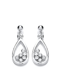 Boucles d'oreilles blanches MiChic Jewellery
