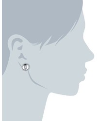 Boucles d'oreilles blanches Viventy