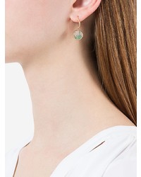 Boucles d'oreilles dorées Aurelie Bidermann