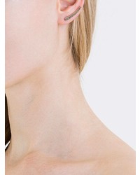 Boucles d'oreilles dorées Alinka