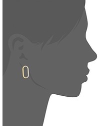 Boucles d'oreilles dorées Caï